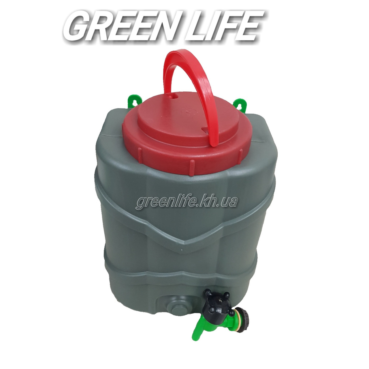 Пластиковый Бачок (рукомойник) 10 Л — Купить Недорого на Bigl.ua ...