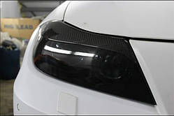 Плівка захисна для фар Clear 1 м·30 см (чорна)