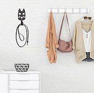 Настінний гачок для повідця "Тер'єр", фото 4