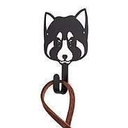 Настінний гачок для повідця "Сиба Іну", фото 3