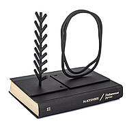 Тримачі для книг "Озеро в лісі", фото 5