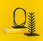 Тримачі для книг "Озеро в лісі", фото 7