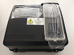 Шафа обліку DOT 3.1В (опуклий), універсальна модернізована для 1-ф. та 3-ф. лічильників, IP54, NIK