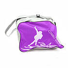 Комплект дитячих розсувних роликів з захистом Maraton Combo фіолетовий, фото 4