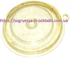 Діафрагма силік. 64 мм (б ф.у, Україна) колонок газових Beretta Idrabagno 11,14,17(i), арт. RS011, к.з. 0339/2