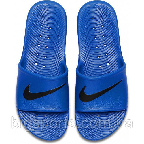 Купить Тапки муж. Nike Kawa Shower (арт. 832528-403), цена 890 грн ...