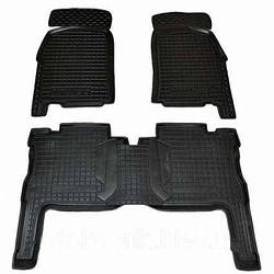 Автокилимки в салон GREAT WALL Wingle 5