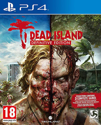 Dead Island Definitive Edition (Тижневий прокат запису), фото 2