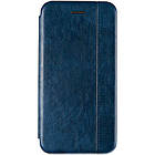 Чехол книжка Gelius для Samsung Galaxy M21 M215F синий  (самсунг м21), фото 7