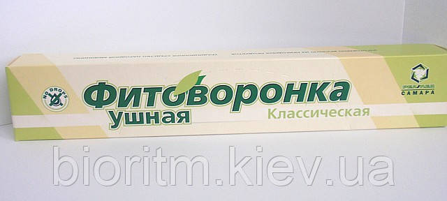 Фітоварка вушна 2 шт.