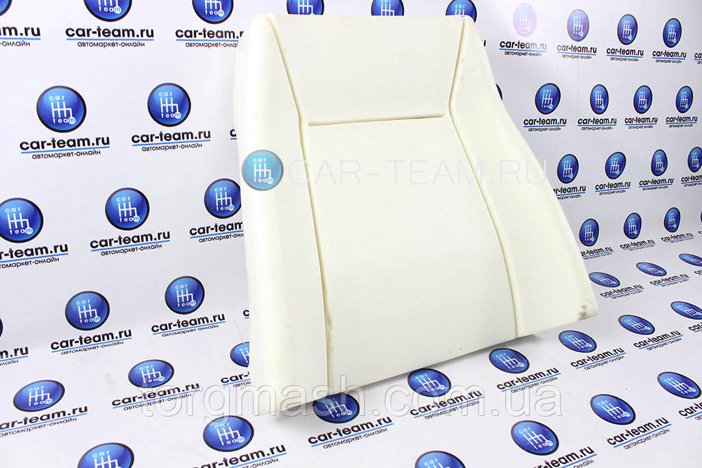 Заводське пінолиття (поролон) ВАЗ 2110-2112 спинка сидіння