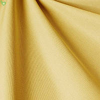 Однотонная уличная ткань светло-желтого цвета Испания 83380v8