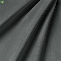 Подкладочная ткань с матовой фактурой цвета мокрого асфальта Испания 83329v32