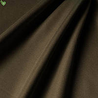 Подкладочная ткань с матовой фактурой коричневато-черного цвета Испания 83305v8