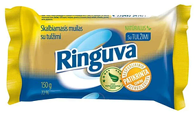 Господарське мило Ringuva 72% з жовчю (150г.)