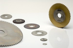 Фрези дискові відрізні ТСТ по металу Julia