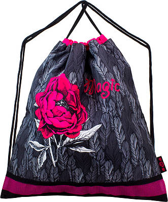 Мішок для взуття Delune S-163 для дівчинки