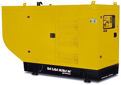 Дизельний генератор DJ 23 PR Perkins 18,4 кВт
