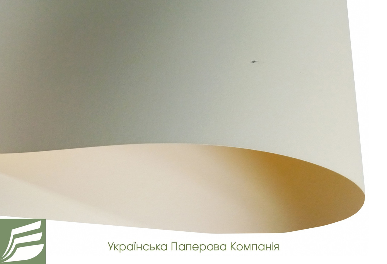Дизайнерський картон Touch, кремовий, 260 гр/м2, фото 1