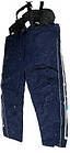 Зимові штани комбінезон для риболовлі великих і дуже великих розмірів (від 125 до 170 см талія).