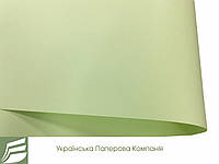Дизайнерская бумага Hyacinth Inspiration салатовя, 110 гр/м2
