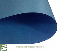 Дизайнерский картон Vista, перламутровый голубой, 285 гр/м2