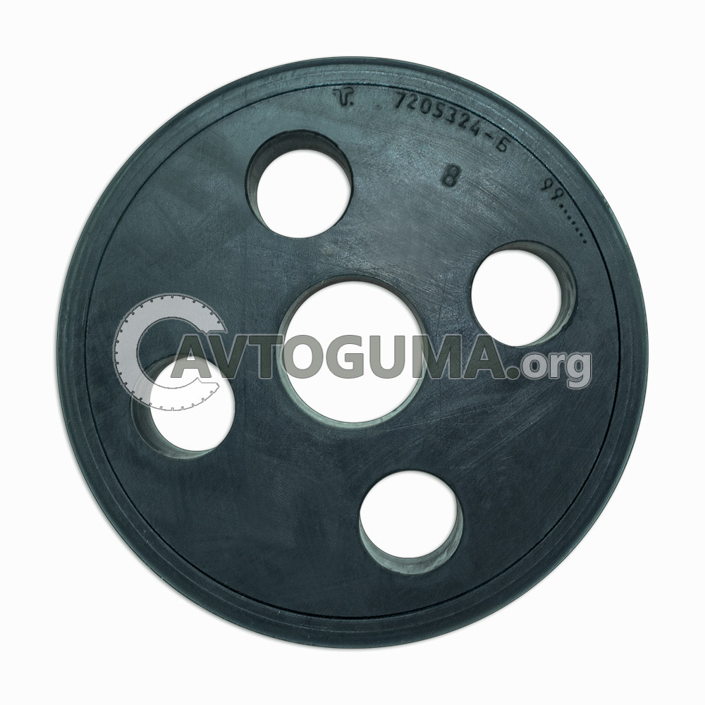 Муфта кардана (гола) 7205324-Б (Інтер-ГТВ)