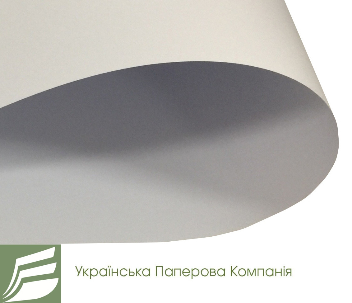 Дизайнерський картон Creative board, матовий білий, 270 гр/м2, фото 1