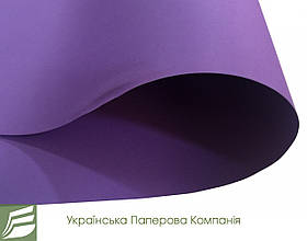 Дизайнерський картон Creative board, матовий лавандовий, 120 гр/м2