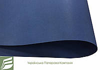 Дизайнерская бумага Hyacinth Inspiration синяя, 110 гр/м2