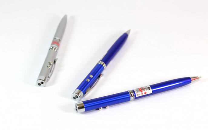 Брелок PEN+LASER ZK 21L (Ціна за упаковку 24 штуки), фото 2