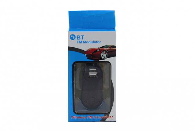 FM трансмітер MOD. CM i9 BT, фото 2