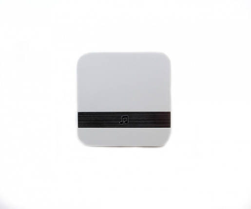 Кнопка для розумного дзвінка SMART DOORBELL wifi CAD, фото 2