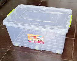 Ємності, контейнери, ящики, кошики для зберігання