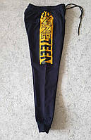 Штани спортивні сині юніори на хлопчиків норма S-XXL Boyraz Туреччина