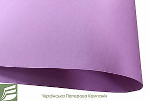 Дизайнерський папір Hyacinth Inspiration, бузковий, 110 гр/м2
