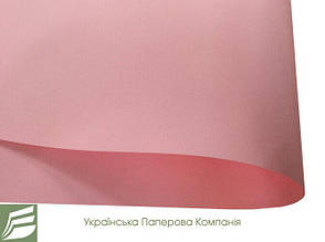 Дизайнерський папір Hyacinth, рожева, 120 гр/м2