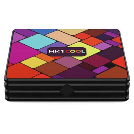 Android Smart TV Box HK1 Cool 4Gb/32GB Android 9.0 (4_00279)
