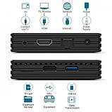Android Smart TV Box HK1 Super 4Gb/32GB Android 9.0 (4_00280), фото 4