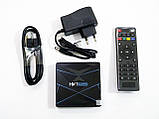 Android Smart TV Box HK1 Super 4Gb/32GB Android 9.0 (4_00280), фото 5