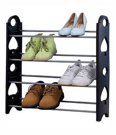 Органайзер для взуття Stackable Shoe Rack (2_006404)