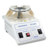 Мини‐центрифуга‐вортекс Microspin FV-2400