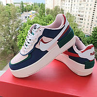 Кеди для дівчат Nike Air Force One Shadow