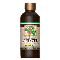 Березовий дьоготь натуральний GoldenFarm 80 мл