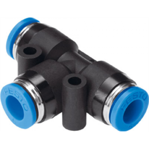 Фітинг QST-6 Festo, фото 1