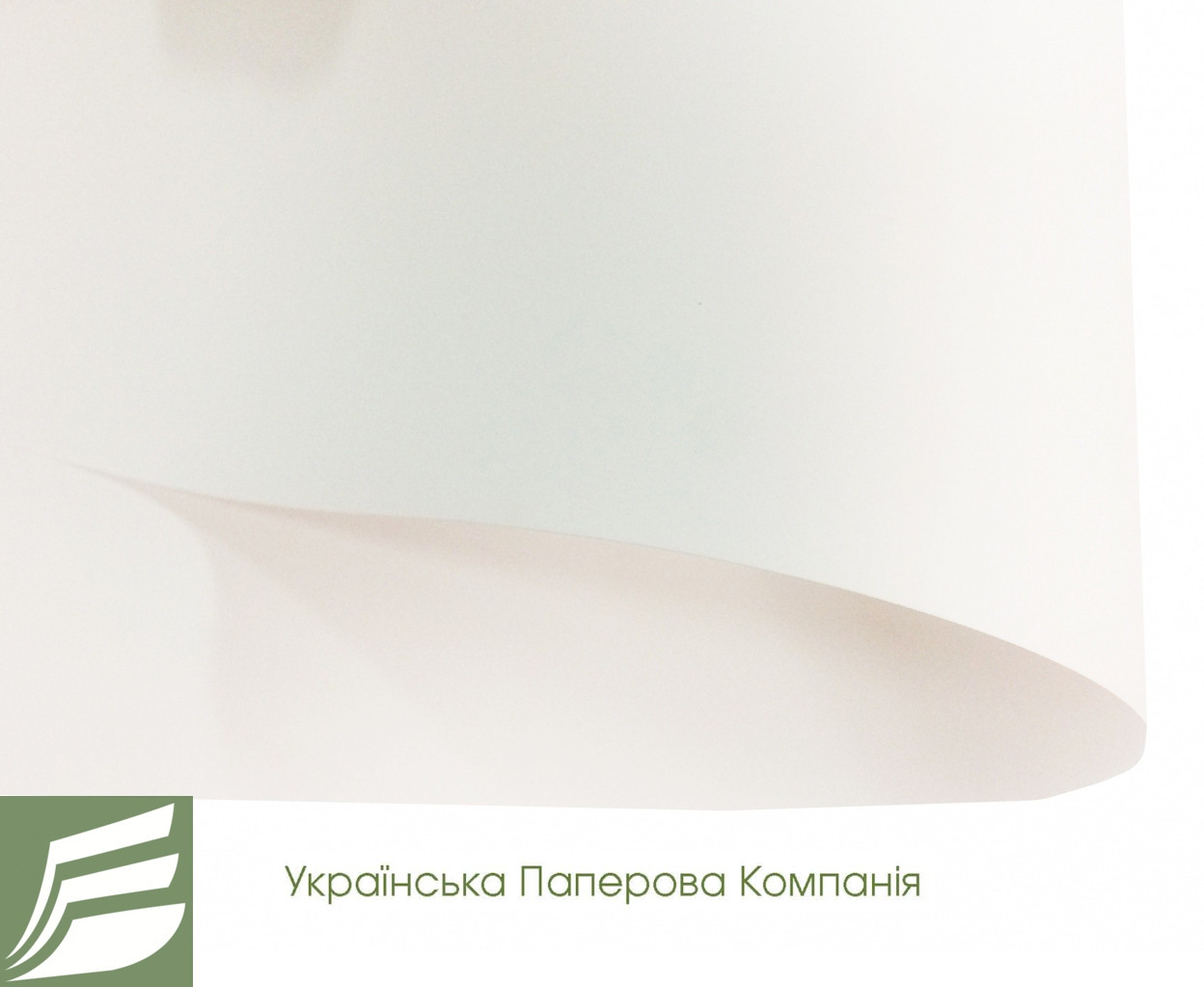 Дизайнерський картон Vivaldi гладкий білий, 300 гр/м2, фото 1