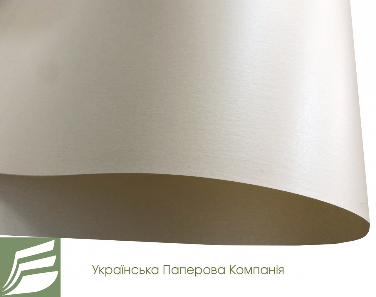 Дизайнерський картон OPAL, перламутровий кремовий, 285 гр/м2, фото 1
