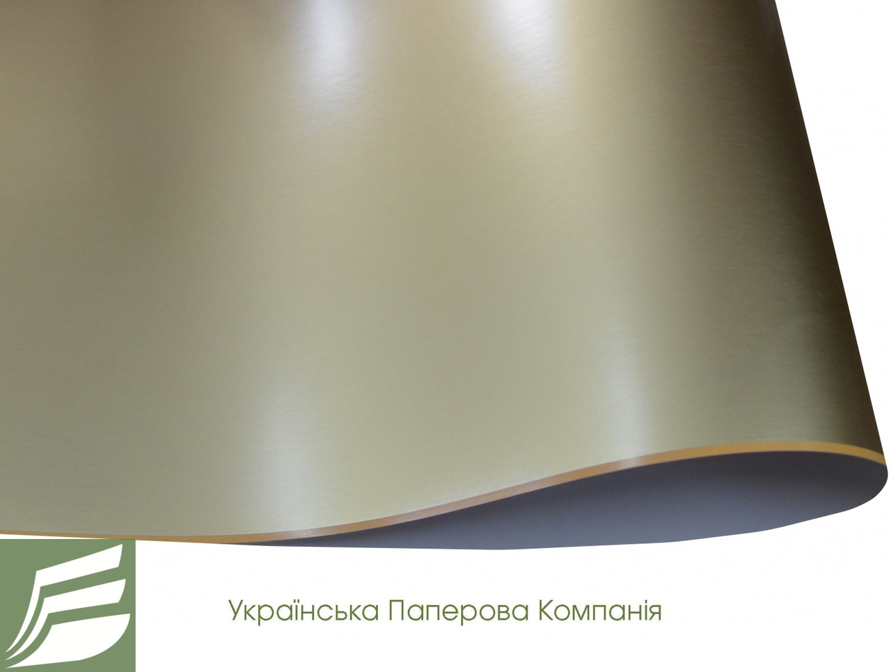 Арт. 16903-00125588 Дизайнерський картон Gold mirror, гладенький матовий, золото, 255 г/м2, фото 1