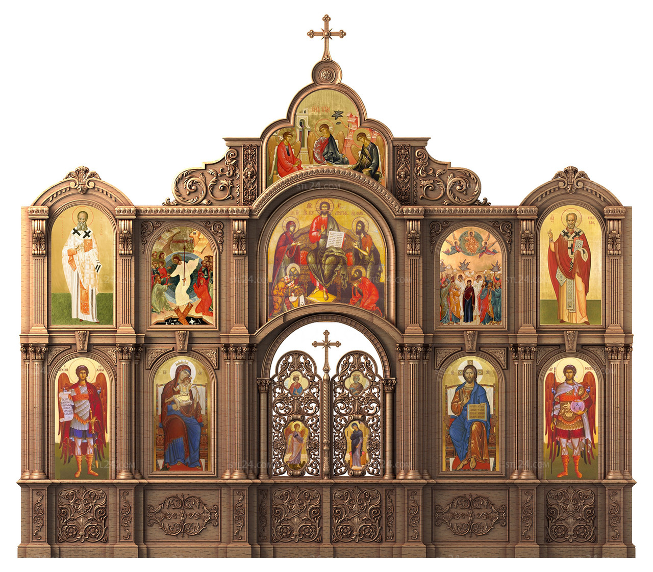 Іконостас