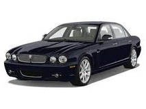 Jaguar XJ X358 (2007-2009)